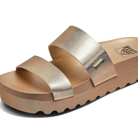 Reef Cushion Vista Hi Slides - Picture 10 of 11